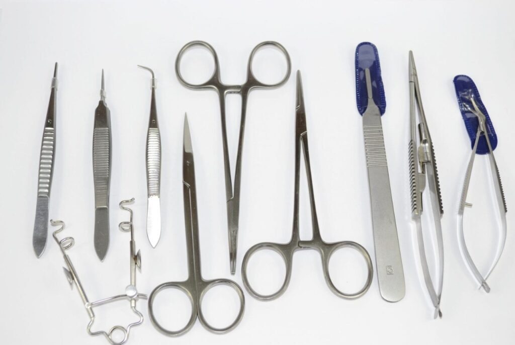 Ophthalmic Surgical Instruments – exospinesurgical.com