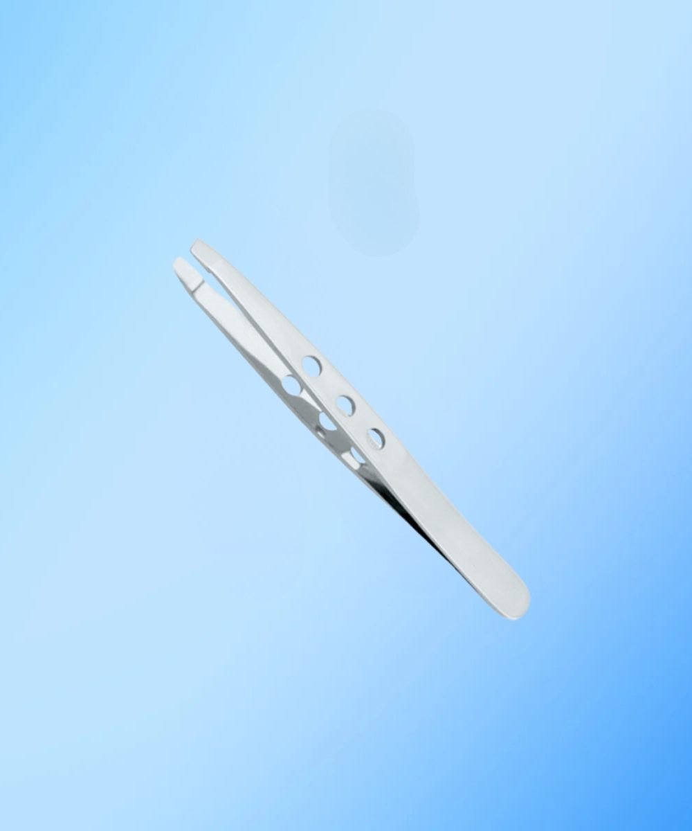Eyebrows tweezers