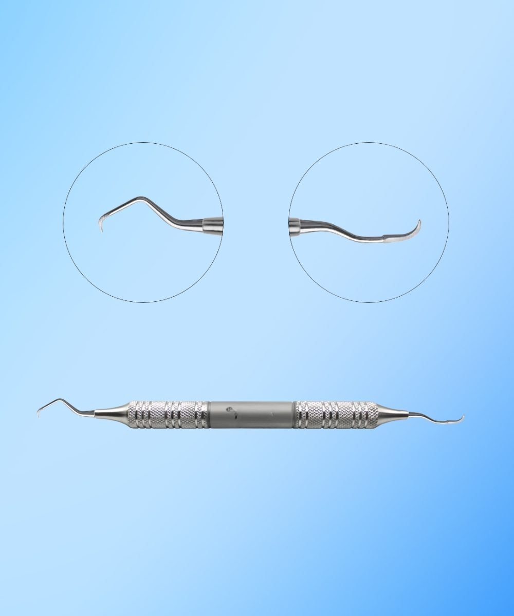 Scalers and Curettes (1)